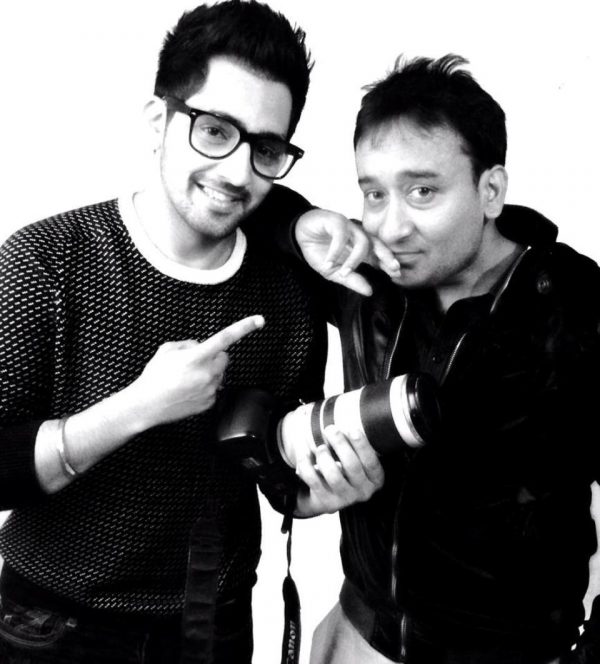 Babbal Rai With Firoz Khan