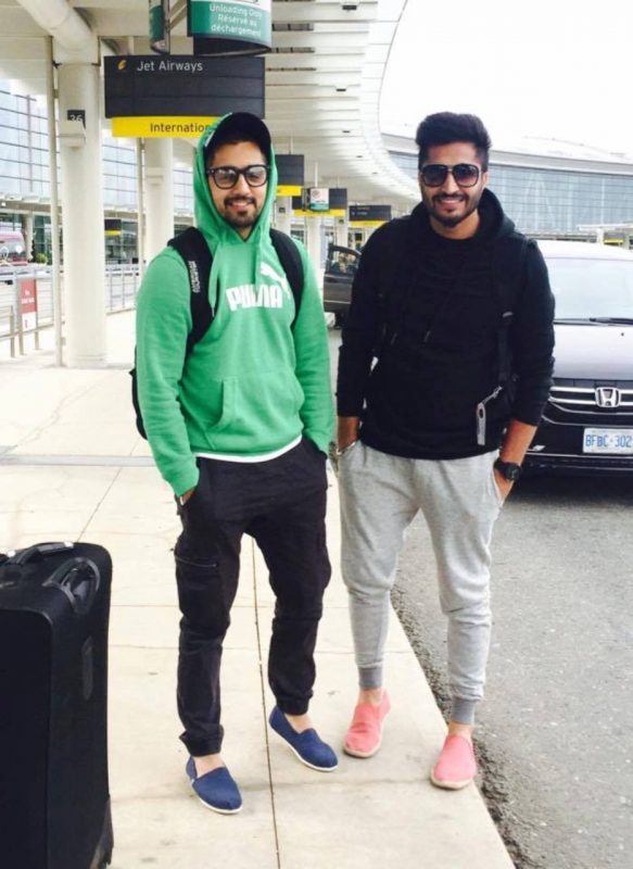 Babbal Rai With Jassi Gill