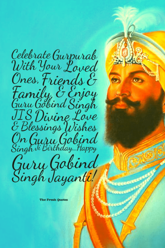 Celebrate Gurpurab With Your Loved Ones