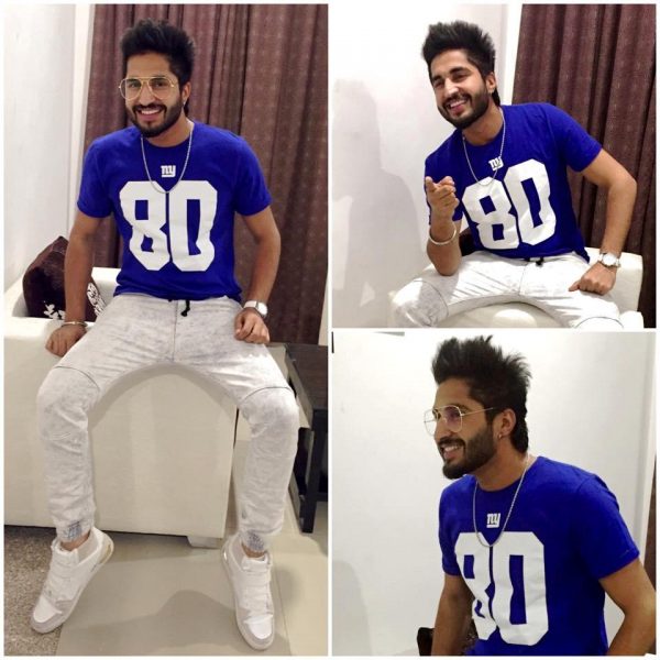 Collage Image Of Jassi Gill