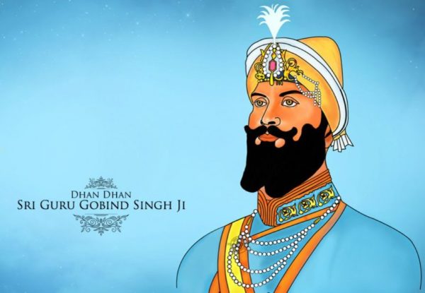 Dhan Dhan Sri Guru Gobind Singh Ji