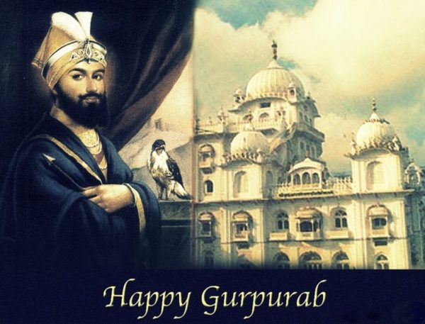 Happy Gurpurab