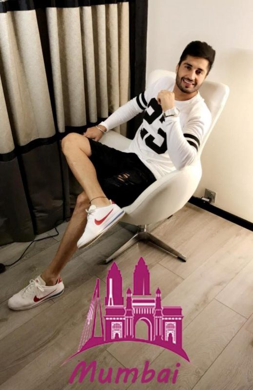 Jassi Gill In Mumbai