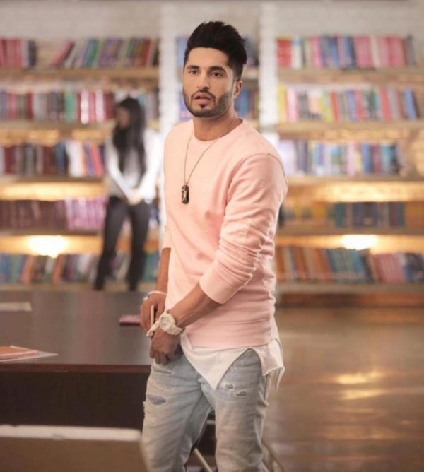 Jassi Gill Looking Nice