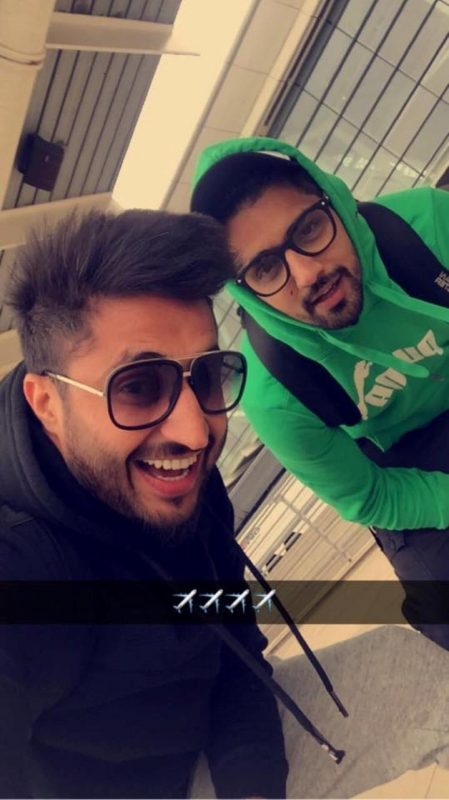 Jassi Gill With Babbal Rai