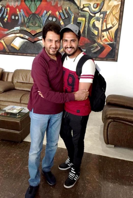 Jassi Gill With Gurdas Maan