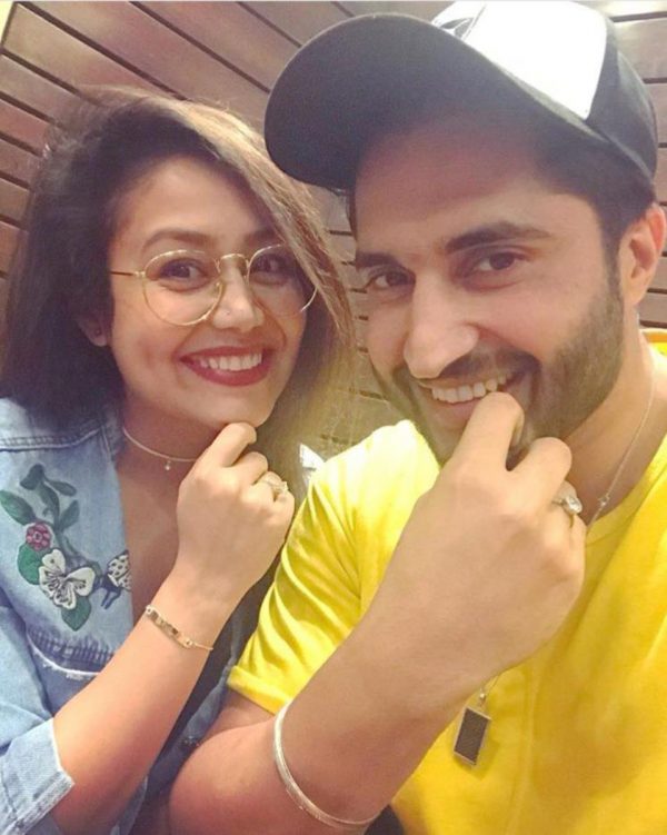 Jassi Gill With Neha Kakkar