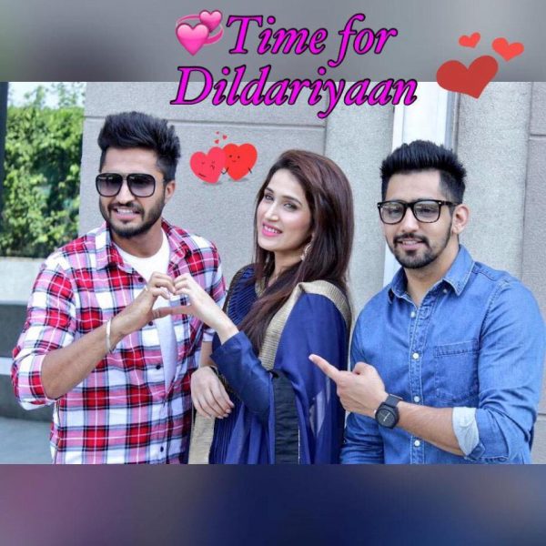 Jassi Gill With Other Actors