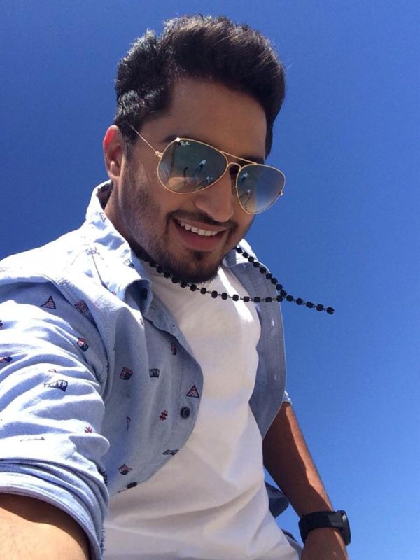 Pic Of Jassi Gill Looking Awesome