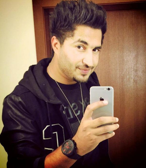 Pic Of Jassi Gill Looking Handsome