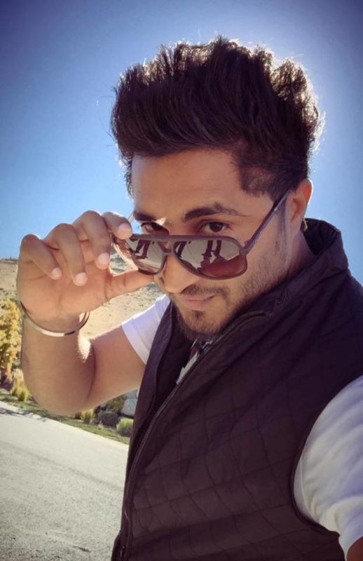 Picture Of Jassi Gill Looking Good