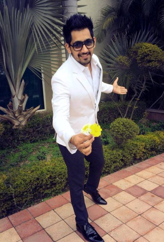 Punjabi Actor Babbal Rai Looking Smart