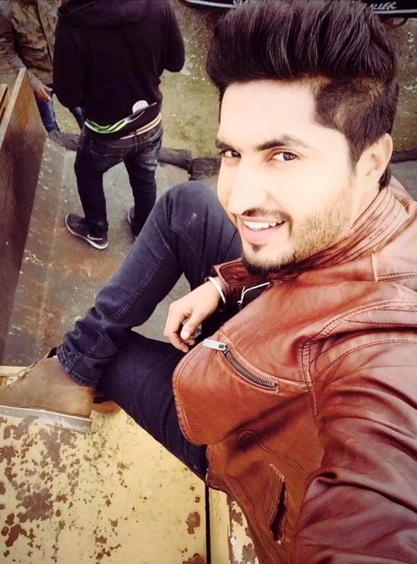 Punjabi Actor Jassi Gill