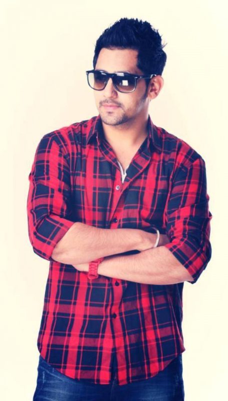 Punjabi Singer Babbal Rai Looking Nice