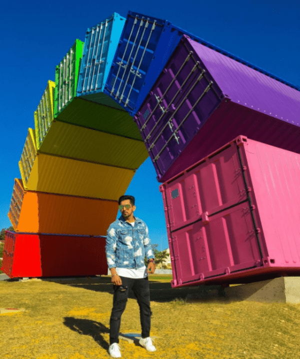 Punjabi Singer Babbal Rai Looking Wonderful