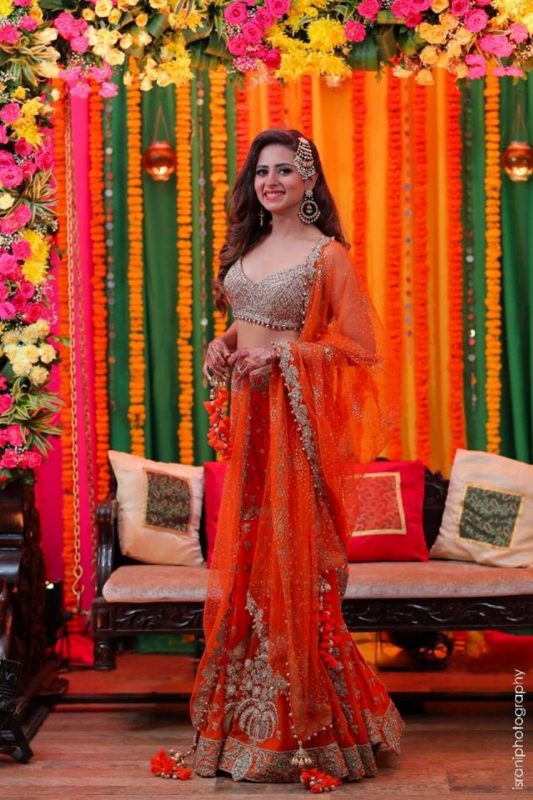 Actress Sargun Mehta Looking Stunning