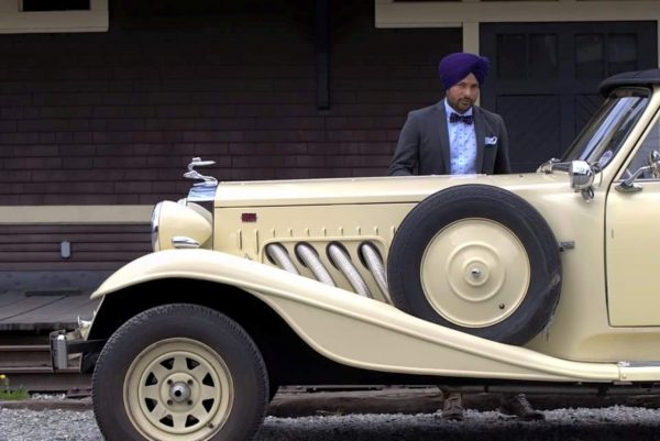 Amrinder Gill In Turban