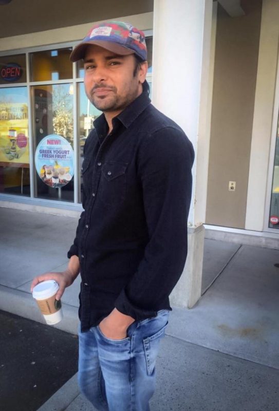 Amrinder Gill Looking Great