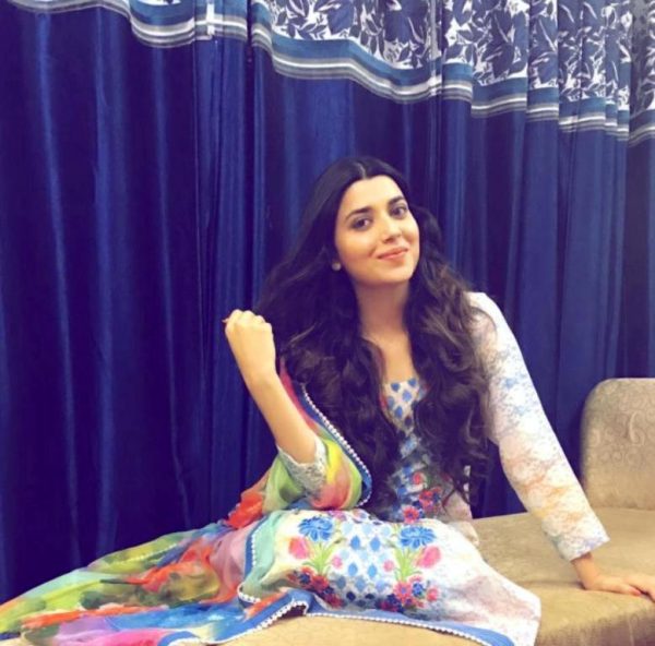 Gorgeous Punjabi Singer Nimrat Khaira