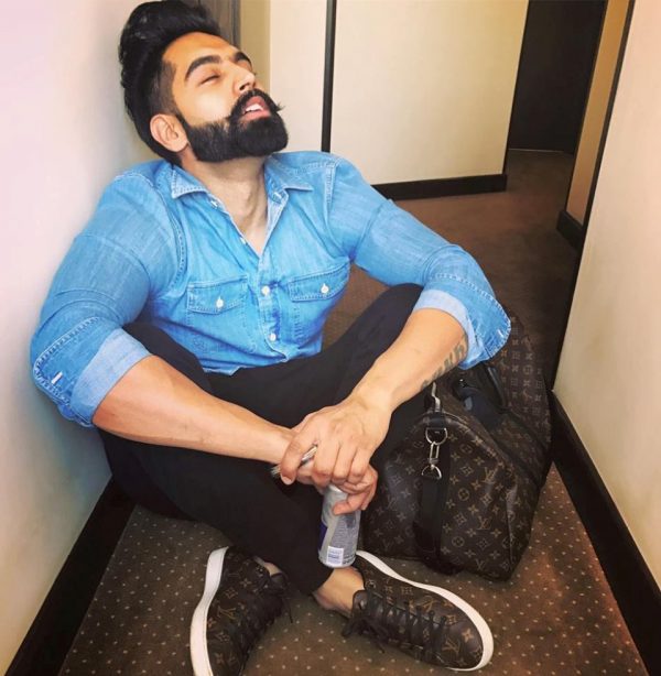 Hansome Actor Parmish Verma