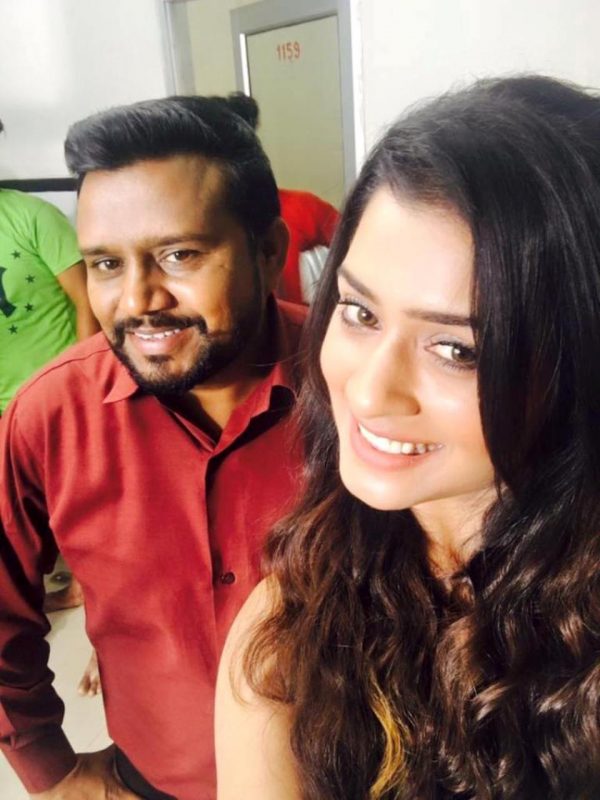 Image Of Karamjit Anmol With Payal Rajput