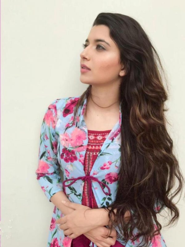 Image Of Nimrat Khaira Looking Cute