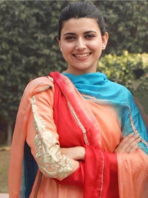 Image Of Nimrat Khaira Looking Sweet