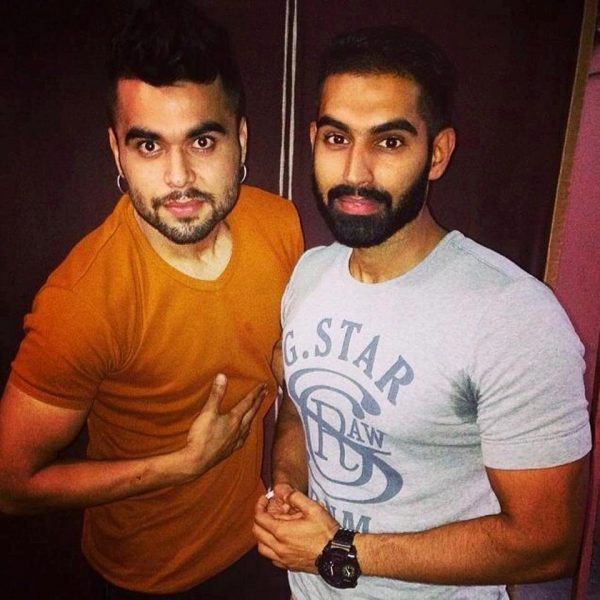 Image Of Parmish Verma With Ninja