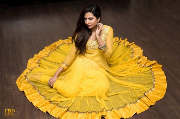 Image Of Sargun Mehta Looking Marvelous