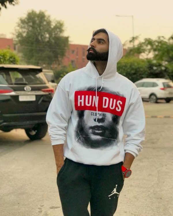 Image Of Singer Parmish Verma