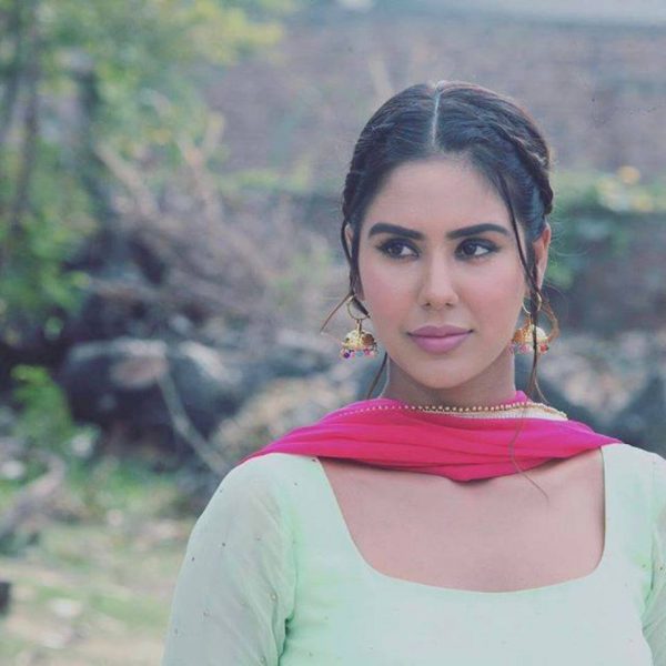 Image Of Sonam Bajwa Looking Marvelous