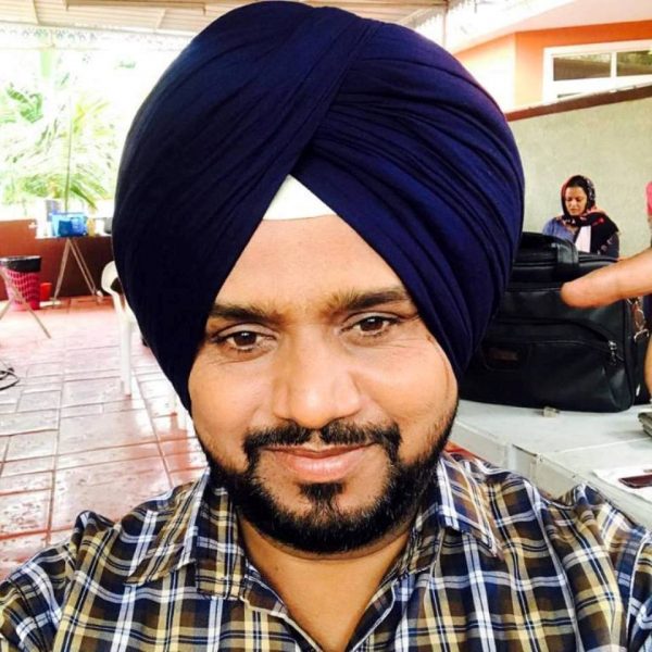 Karamjit Anmol In Turban