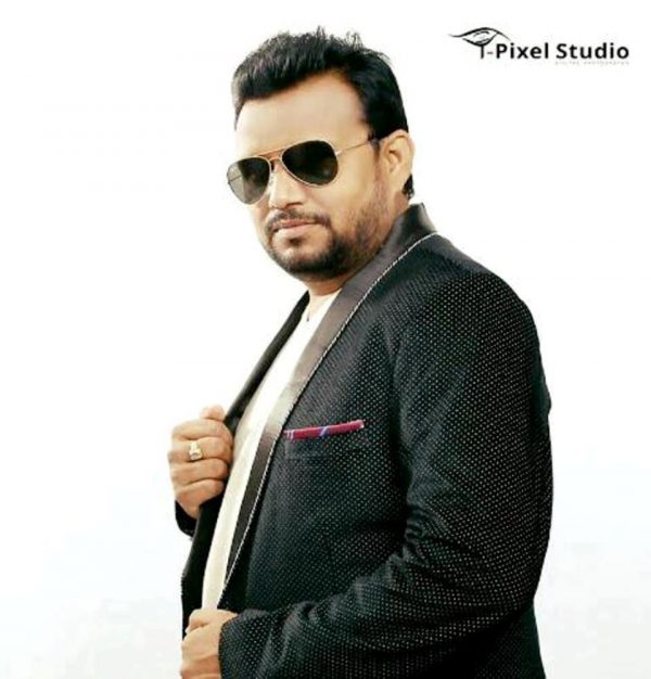 Karamjit Anmol Looking Classy