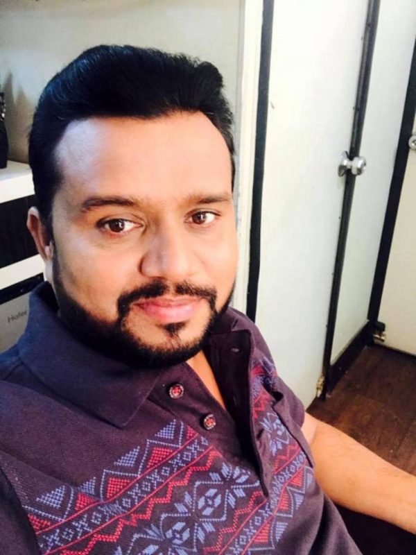 Karamjit Anmol Looking Handsome