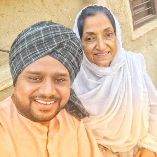 Karamjit Anmol With Jatinder Kaur