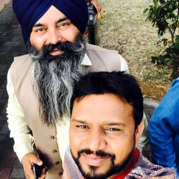 Karamjit Anmol With Malkit Rauni