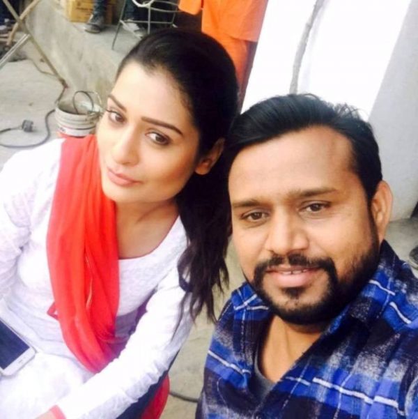 Karamjit Anmol With Payal Rajput