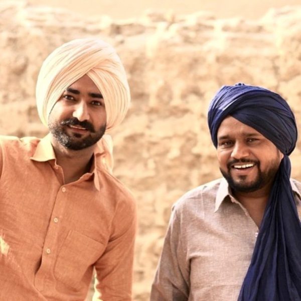 Karamjit Anmol With Ranjit Bawa