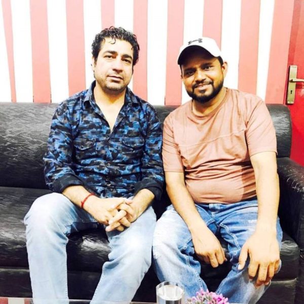 Karamjit Anmol With Suresh