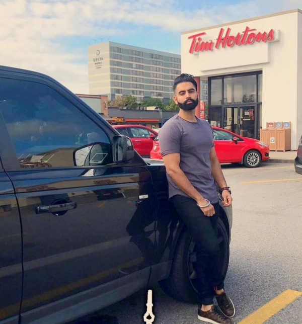 Parmish Verma In Toronto