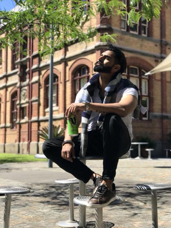 Parmish Verma Looking Good