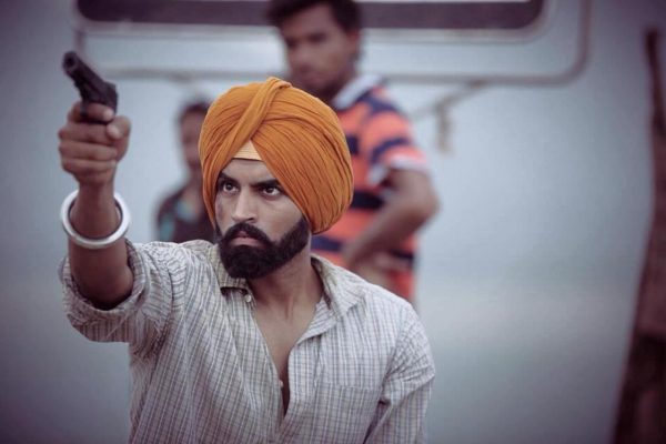 Parmish Verma On Set Of Punjabi Song