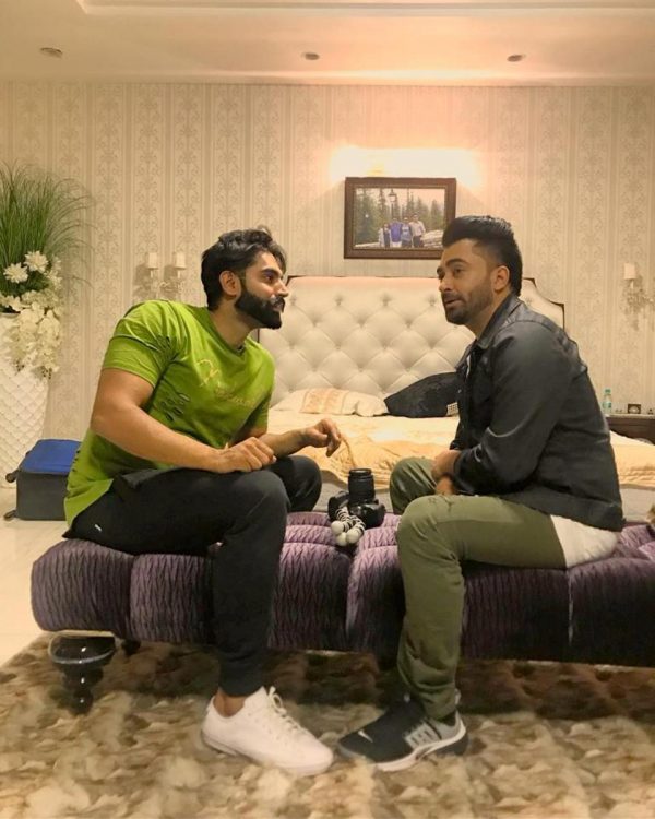 Parmish Verma With Sharry Maan