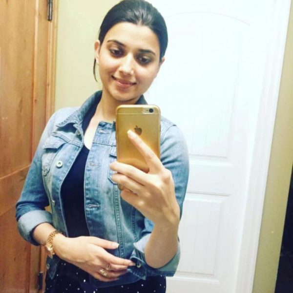 Photo Of Actress Nimrat Khaira Looking Cute