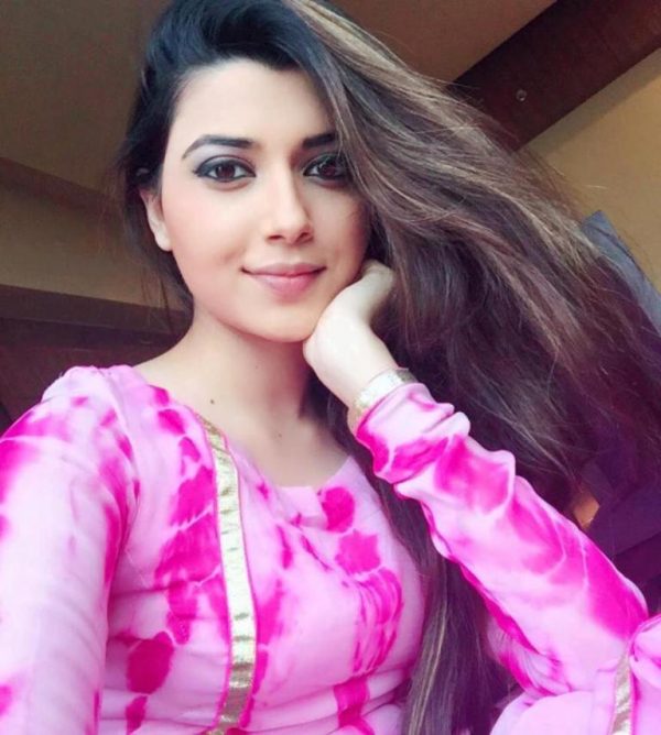 Photo Of Actress Nimrat Khaira Looking Fabulous