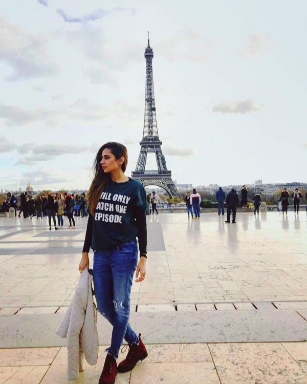 Photo Of Actress Sargun Mehta Looking Good