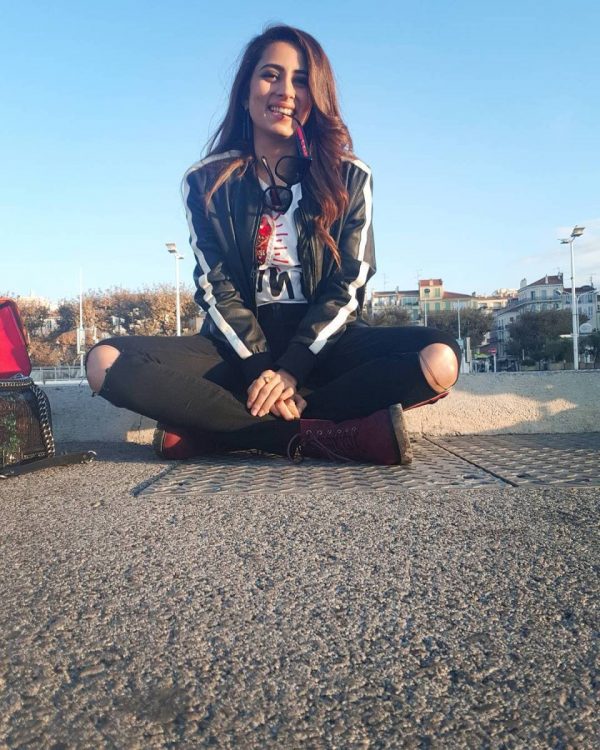 Photo Of Actress Sargun Mehta Looking Gorgeous