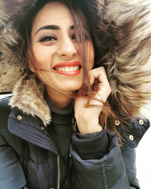 Photo Of Actress Sargun Mehta Looking Marvelous