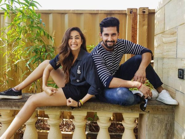 Photo Of Actress Sargun Mehta Looking Sweet