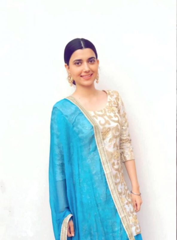 Photo Of Nimrat Khaira